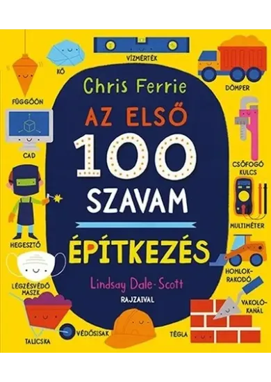 Az első 100 szavam - ÉPÍTKEZÉS