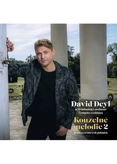David Deyl & Socr:  Kouzelne Melodie 2 - CD