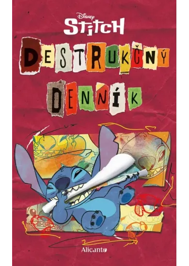 Stitch - Destrukční deník