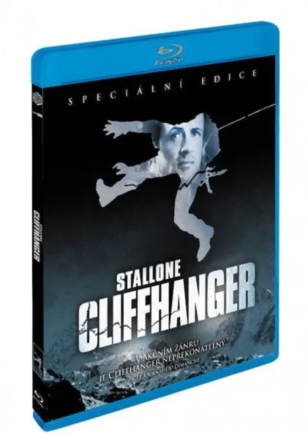 Renny Harlin - Cliffhanger
