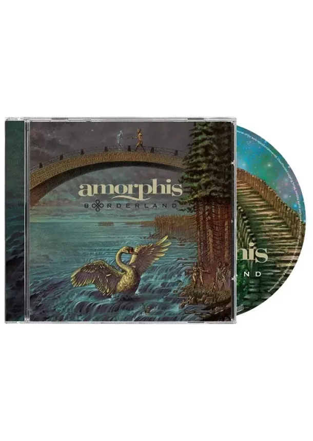 Amorphis, REIGNING PHOENIX MUSIC - Amorphis:  Borderland