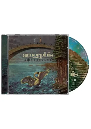 Amorphis:  Borderland