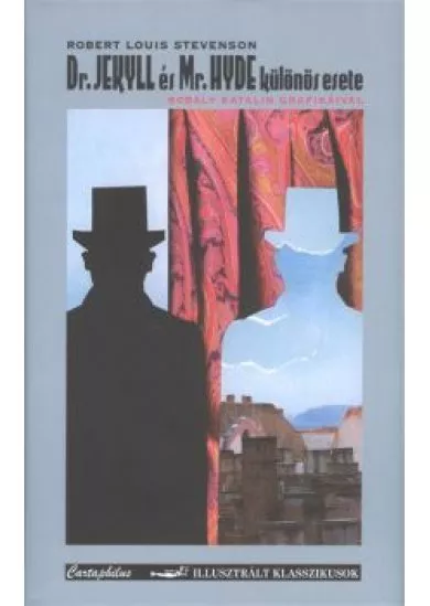 DR. JEKYLL ÉS MR. HYDE KÜLÖNÖS ESETE