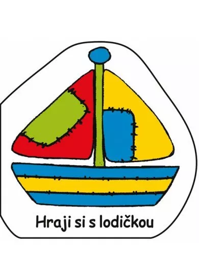 Hraji si s lodičkou – plovoucí kniha