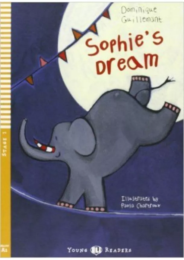 Dominique Guillemant - ELI - A - Young 1 - Sophie´s Dream - readers + CD