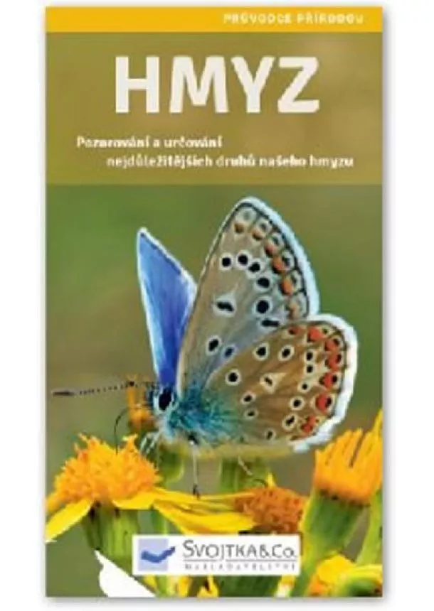 Brandt von Ingrid - Hmyz a motýli