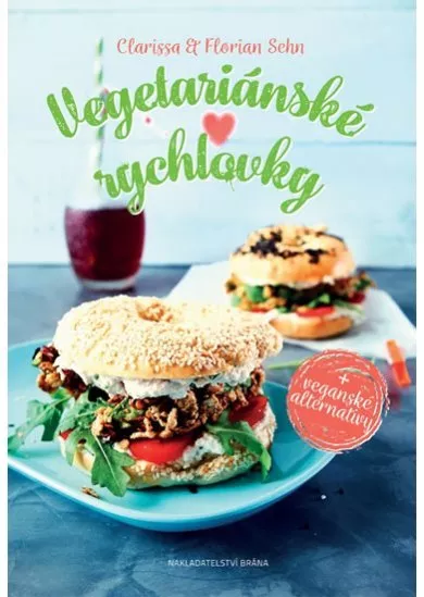 Vegetariánské rychlovky + veganské alternativy