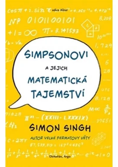 Simpsonovi a jejich matematická tajemství