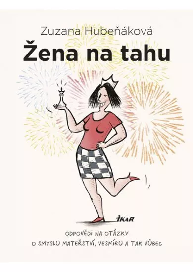 Žena na tahu