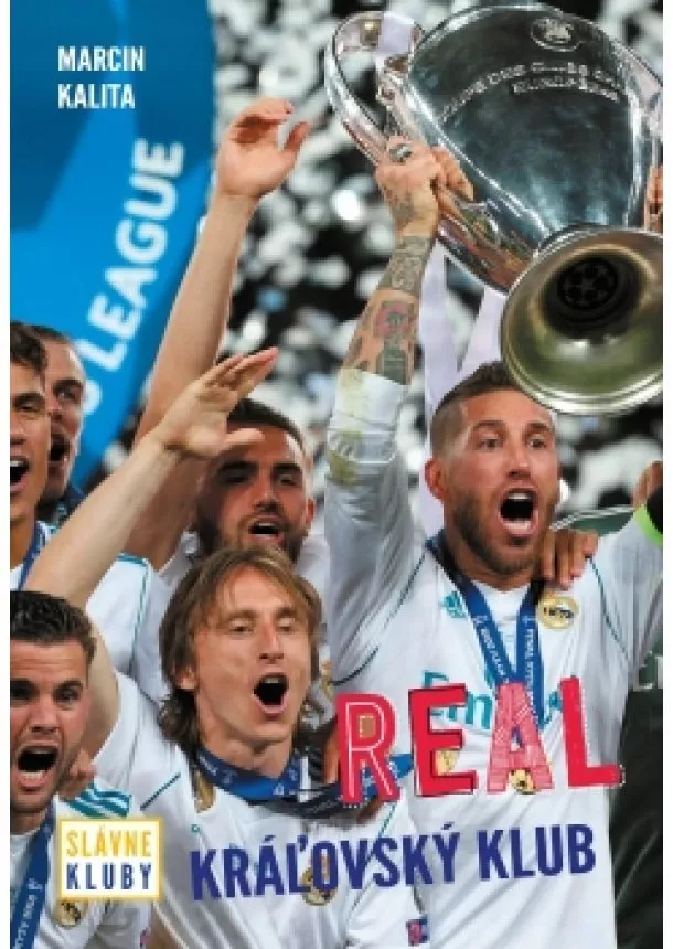 kolektiv - Slávne kluby - Real Madrid