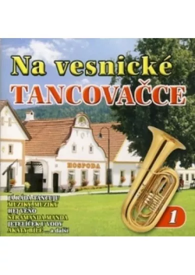 VARIOUS  NA VESNICKÉ TANCOVAČCE 1