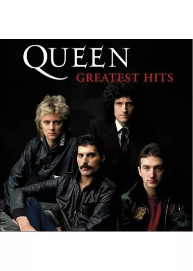 Queen: Greatest Hits I. CD