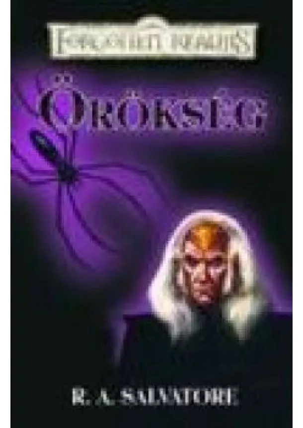 R. A. Salvatore - Örökség