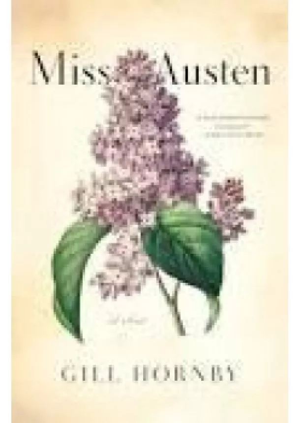 Gill Hornby - Miss Austen