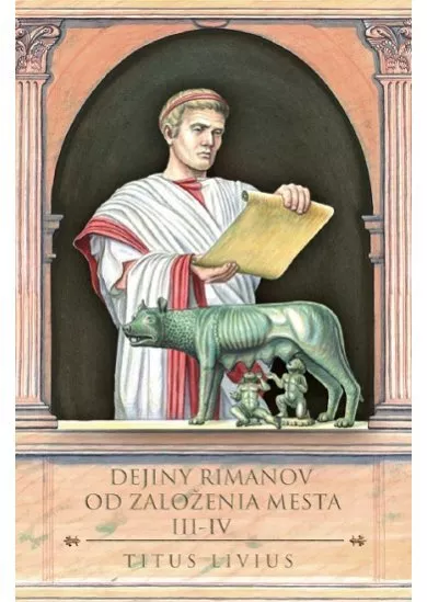 Dejiny Rimanov od založenia mesta III-IV