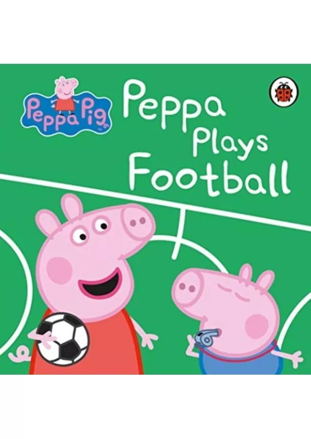  Peppa Pig - Peppa Pig: Peppa Plays Football