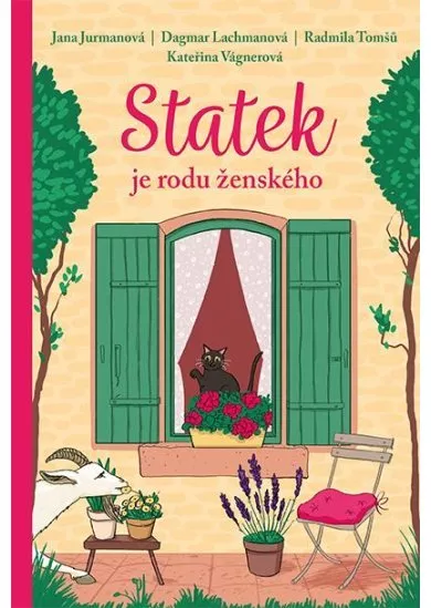 Statek je rodu ženského