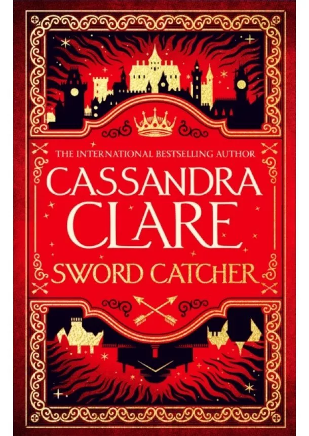 Cassandra Clare - Sword Catcher
