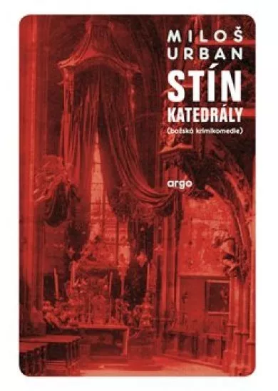 Stín katedrály - Božská krimikomedie