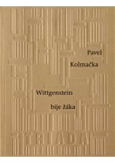 Wittgenstein bije žáka