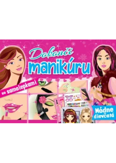 Dokonči manikúru