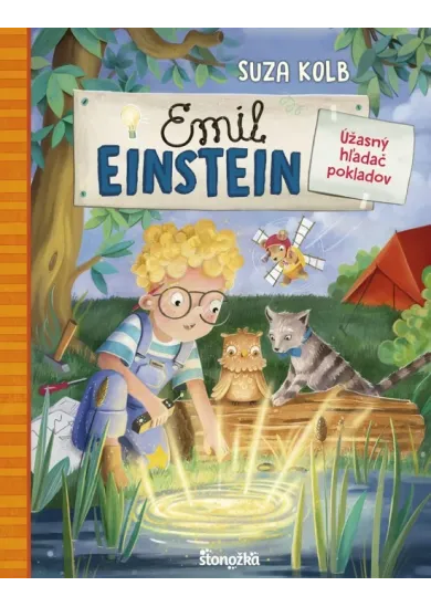 Emil Einstein 3: Úžasný hľadač pokladov