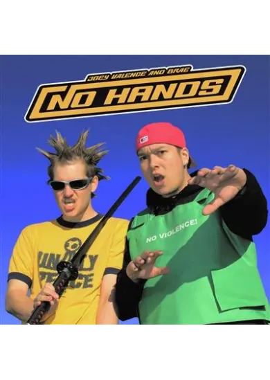 Joey Valence & Brae:  No Hands - (Boom Bada Blue Vinyl)  140Gr.