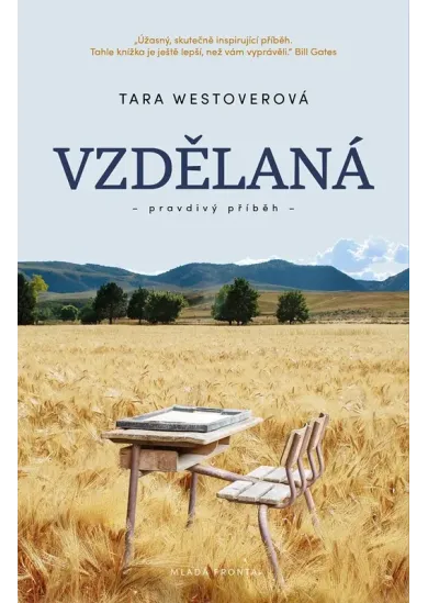 Vzdělaná