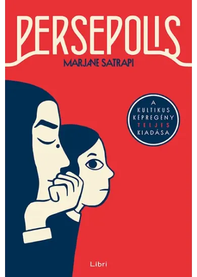 Persepolis (képregény)(2. kiadás)