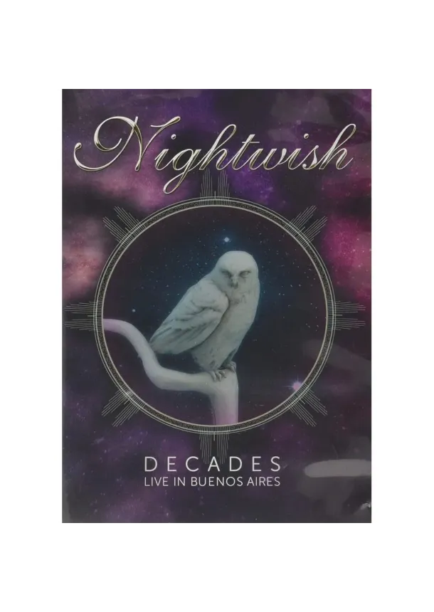 Nightwish, NUCLEAR BLAST - Nightwish:  Decades: Live in Buenos Aires - Live