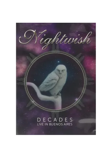 Nightwish:  Decades: Live in Buenos Aires - Live