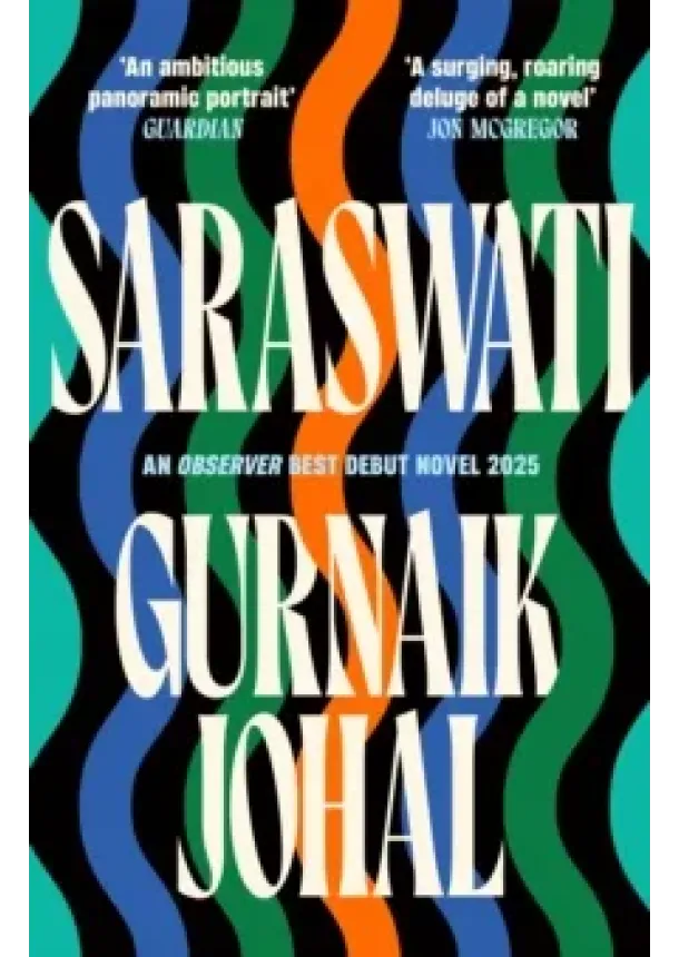 Gurnaik Johal - Saraswati