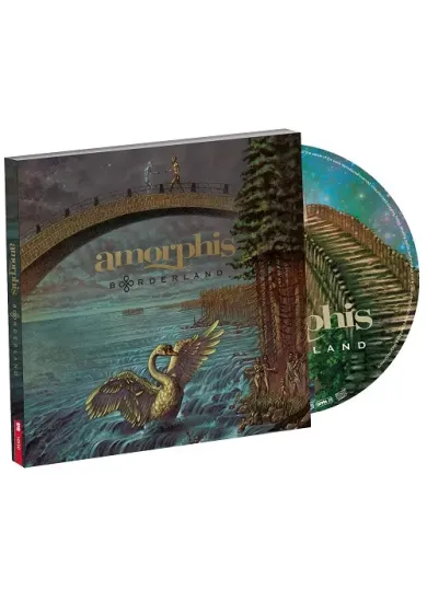 Amorphis:  Borderland