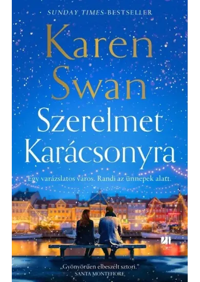 Szerelmet Karácsonyra §K