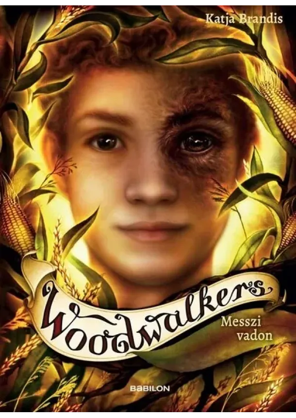 Katja Brandis - Woodwalkers 4. - Messzi vadon