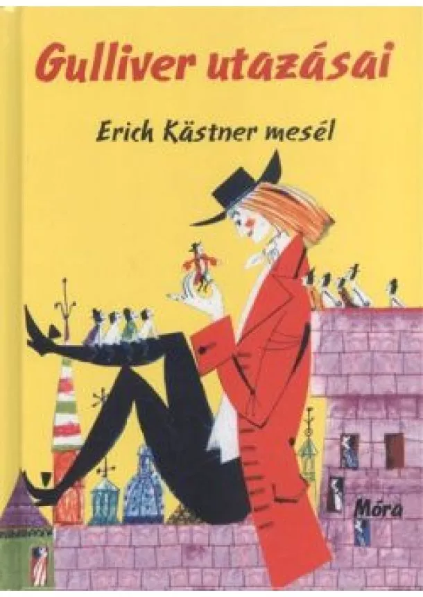 Erich Kastner - Gulliver utazásai