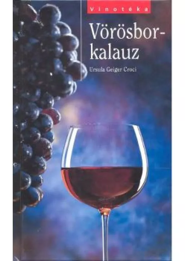VÁLOGATÁS - VÖRÖSBORKALAUZ