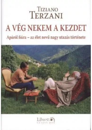 A VÉG NEKEM A KEZDET