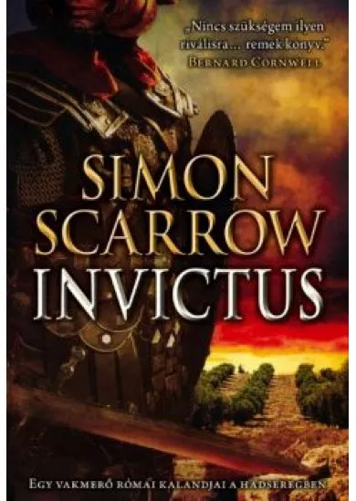 Invictus /Egy vakmerő római kaladjai a hadseregben