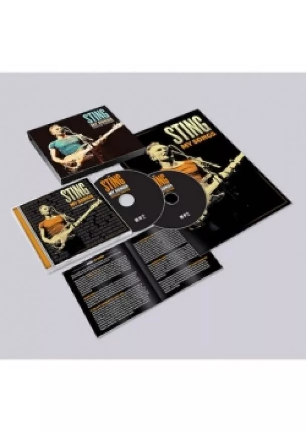 Sting - Sting: My Songs 2CD