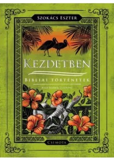 Kezdetben - Bibliai történetek