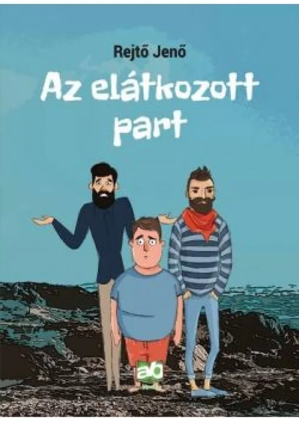 Rejtő Jenő - Az elátkozott part