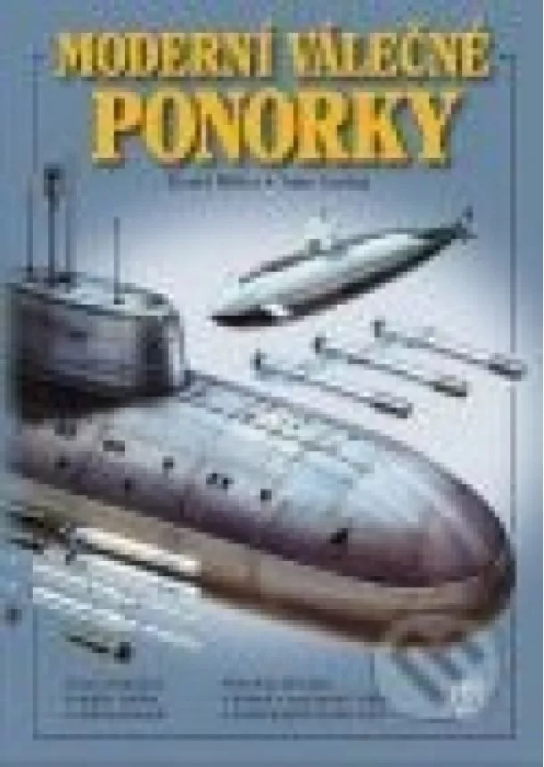 Kolektív - Moderní válečné ponorky