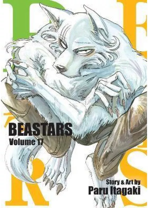Paru Itagaki - Beastars 17