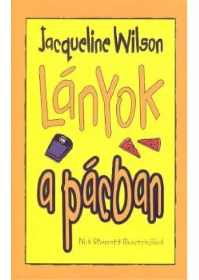 LÁNYOK A PÁCBAN