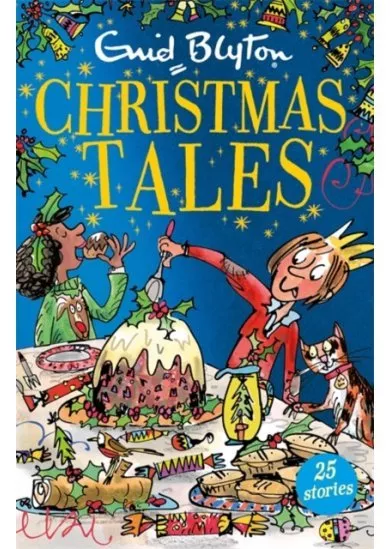 Enid Blytons Christmas Tales