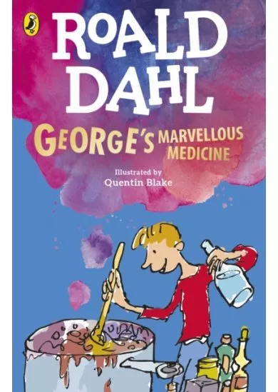 George's Marvellous Medicine