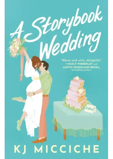 A Storybook Wedding