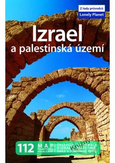 Izrael a palestinská území - Lonely Planet