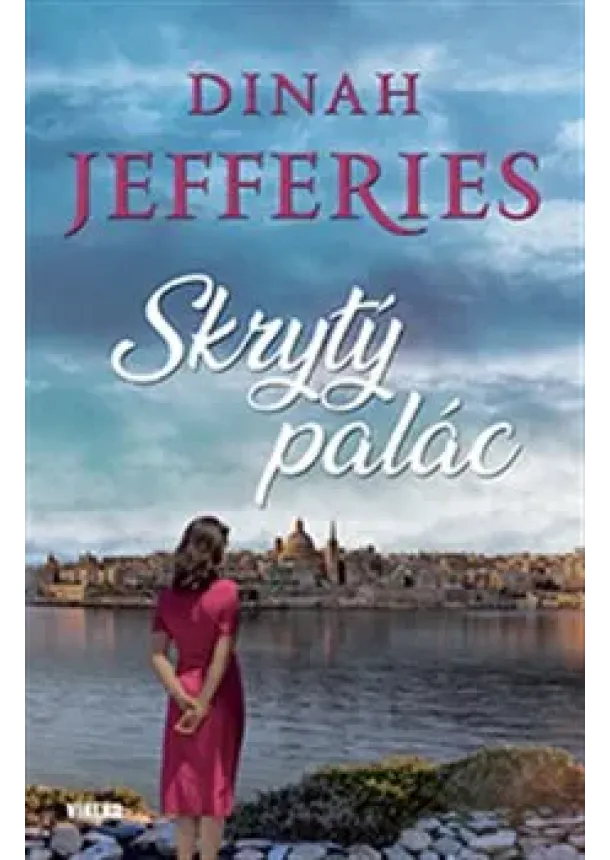Dinah Jefferies - Skrytý palác
